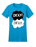 Okay Okay Juniors T-shirt