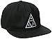 HUF Men's Triple Triangle Snapback Hat Cap