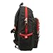 LEGO NINJAGO Zig Zag Eco Heritage Classic Backpack, Black, One Size