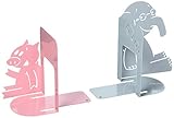 Yottoy Elephant & Piggie Bookends