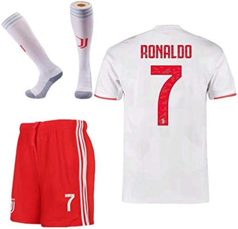ronaldo soccer socks