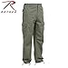 Rothco Vintage Vietnam Ripstop Fatigue Pants – Iconic Style, Timeless Comfort – Olive Drab – 2XL
