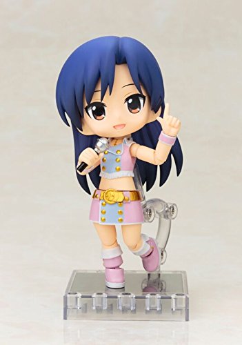Kotobukiya The Idolmaster: Chihaya Kisaragi Cu-Poche Figure