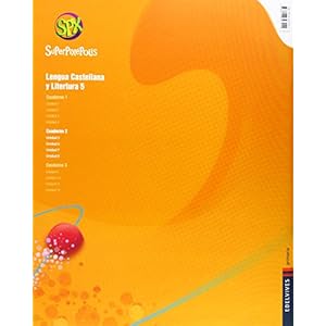 LENGUA 5 SUPERPIXE CUADERNO 2