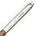 Mitsubishi Pencil UMN515.22 Gel Ballpoint Pen, Pure Malt, 0.5, Dark Brown