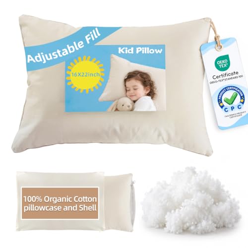 LOFE Adjustable Kids Pillow
