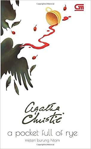 Misteri Burung Hitam A Pocket Full Of Rye Indonesian Edition