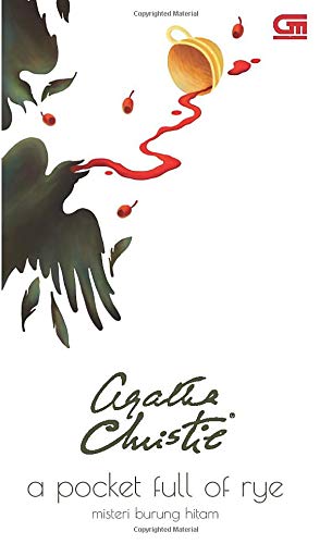 Misteri Burung Hitam A Pocket Full Of Rye Indonesian Edition