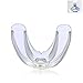 IVORIE Oral Tooth Orthodontic Alignment Trainer Appliance Mouthpiece 1pcs (Hard)