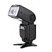 Mcoplus® Meike Mk-910 High Speed Sync 1/8000s i-TTL Flash Speedlite Replacement for Nikon Sb910 and Nikon Cameras D800 D800e D600 D7100 D7000 D5200 D5100 D5000 D3200 D3000 D800 D300 D90