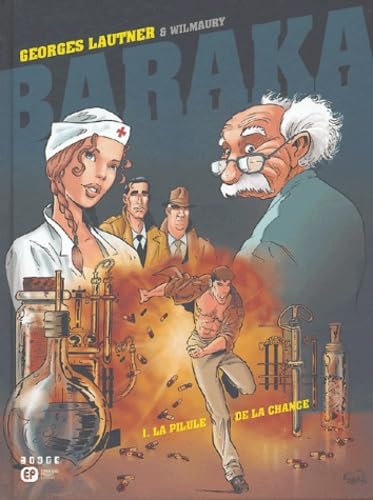 voir fiche du album La pilule de la chance
