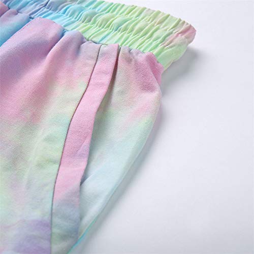 Womens Pajamas Sleepwears 2pcs Long Sleeves Pjs Nightwear Tops + Pants Sets Nightwear for Ladies Size S 2 4