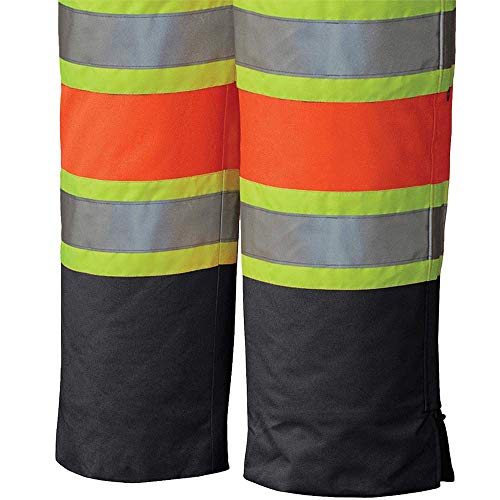 5 Pioneer+V1120651U+Hi+Vis+Waterproof+Quilted