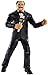 WWE Basic Flashback Series Cowboy Bob Orton Action Figure (Build Howard Finkel)