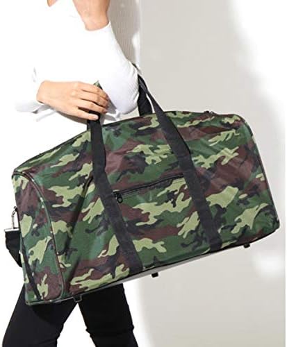 Amazon アナップ Anap カモフラ柄ボストンバッグ カーキ F Anap アナップ レディースバッグ 財布