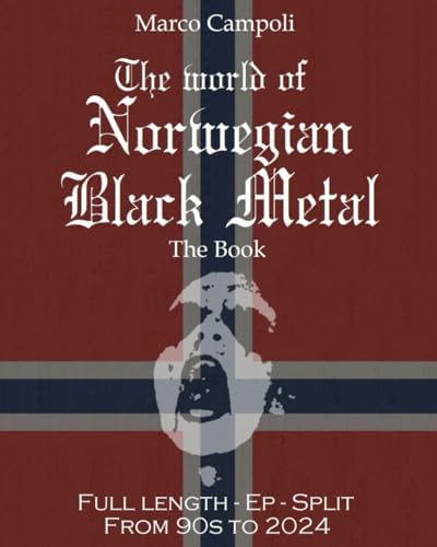The Black Metal Murders: Kristiansson, Bjørn Erik: 9798341458079