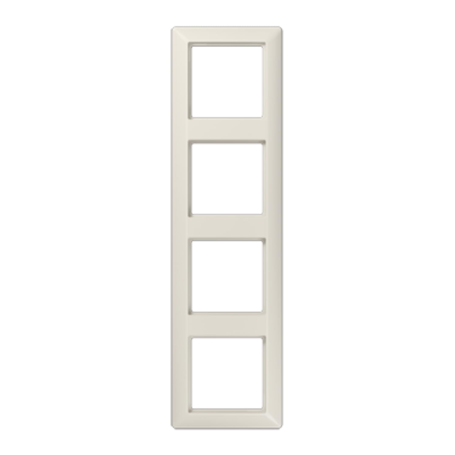 Jung AS584 Frame for 4 Sockets