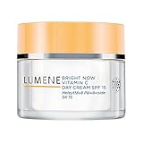 Lumene Bright Now Vitamin C Moisturizer SPF 15, 1.7 Fluid Ounce