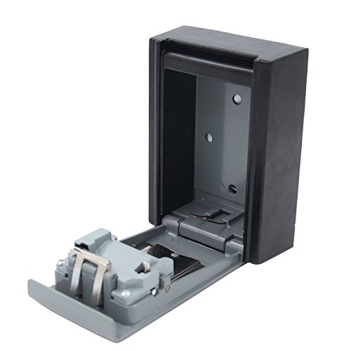 Ksun 4 Digit key lock Combination Outdoor Key Safe Box
