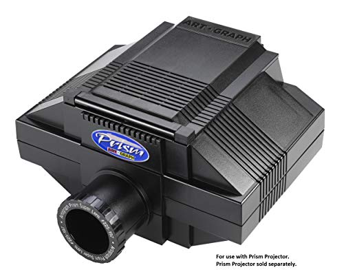 41uw%2BCz 3FL Artograph Super Prism Lens for Added Magnification on Prism Projector in Black - Image 8