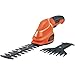 BLACK+DECKER GSL35 3.6-Volt Lithium-Ion Cordless Compact Grass Shear/Shrub Trimmer Combo primary