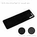 Grifiti Slim Wrist Pad 12 12 x 4 x 0.22 Inch Wrist Rest for Apple Wireless Keyboard and Other 12 Inch Wireless and Wired Slim Keyboards Smooth Skin Surface