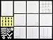 600pc Nail Art Stickers & Decals French Manicure Kit-12 Sheets French Tip Guides Nail Polish Strips,French Nail Guide Stickers Nail Tools,Nail Decals Nail Vinyls Nail Stickers for Nail Art Design