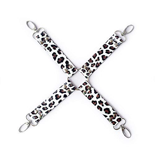 Tuta-da-Yoga-da-10-Pezzi-Morbida-Pelle-Felpata---u-pls-T--YS-STR-ps-B-d--pn-M-uth-B-A-ll-G-a-g-Adatto-a-Coppie-Principianti-Regalo-di-Halloween