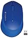 Logitech Wireless Mouse M320, Blue
