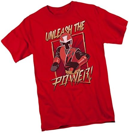 Unleash The Power! - Power Rangers Ninja Steel Youth T-Shirt