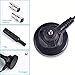TV Antenna Indoor HD Digital Television Antenna 80-120 Miles Long Range Reception with Amplifier Signal Booster for 4K HD 1080P VHF UHF Local TV Channels Support All Digital Televisions
