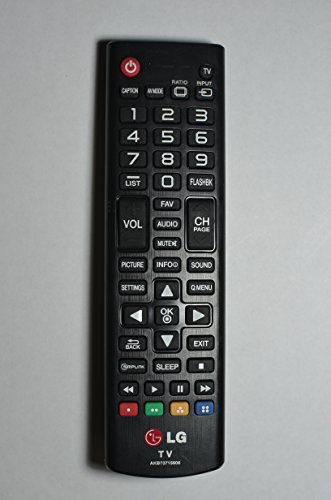 LG OEM Original Part: AKB73715608 TV Remote Control [Electronics] Harvested Part