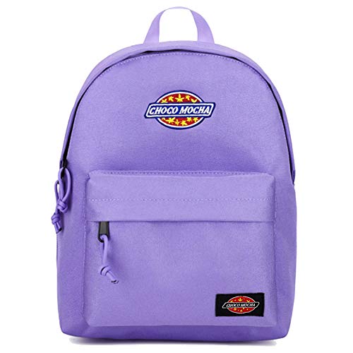 backpack purse purple