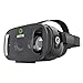 DESTEK V3 VR, 103° FOV Virtual Reality Headset w/ Magnetic Button Trigger, NFC for iPhone 5/5S/SE/6/6S/6 Plus/7/7 Plus, Samsung S8 S7 S6 series/5/4/3, Note 5/4/3, LG G3 G4 G5 G6 V10 V20, Nexus 5 6