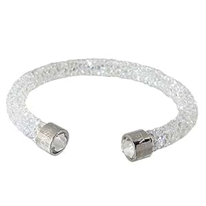 Amazon.com: Bracelet 5255899 Swarovski Crystal Women ...