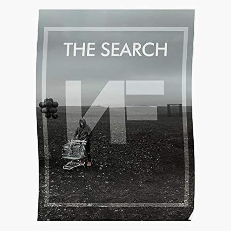 Amazon Com Kineticards Nate The Rapper Change Feuerstein Search Nf Rap Nathan Home Decor Wall Art Print Poster Posters Prints