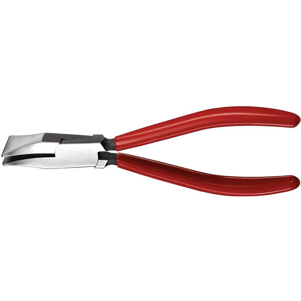 Bessey D331-22 Just Mini-Folding Pliers, Grey/Red