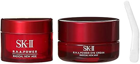 Amazon Co Jp エスケーツー R N A パワー アイクリーム ラディカル ニューエイジ 15g R N A パワーラディカル ニューエイジ 15g 並行輸入品 Beauty