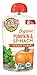 Earth's Best Organic Stage 2 Baby Food, Vegetable and Fruit Blends Variety Pack, 4 oz. Pouch (18 Count)