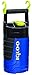 Igloo 1/2 Gallon Insulated Hydration Jug, Ice Blue/Black, 64 oz