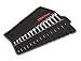TEKTON Combination Wrench Set, 15-Piece (1/4-1 in.) - Pouch | WRN03293