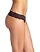 Cosabella Women's Never Say Never Cutie Lowrider Thong