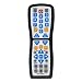 Luckystar 2 Device Universal Waterproof Easy Clean Remote control Support for All Smart TV, LED/LCD TV, Apple TV,Vizio TV, LG, Samsung And Roku Player, BluRay DVD, Audio System primary