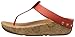 FitFlop Women's Ibiza Cork Leather Toe-Thong Sandals Flip Flop