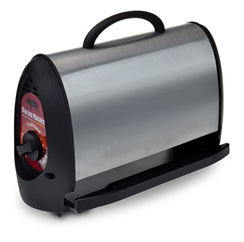 Smart Planet BNB 1BM Smart Planet Bacon Nation Bacon Master, Stainless Steel