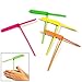 Plastic Flying Dragonfly Kids Toys 3pcs