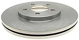 ACDelco 18A1213A Advantage Front Disc Brake Rotor