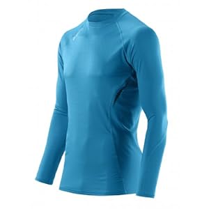 SKINS NCG Loose Fit 360 Running Top met lange mouwen