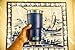 Beast 30 oz Tumbler Stainless Steel Vacuum Insulated Coffee Ice Cup Double Wall Travel Flask (Royal Blue)