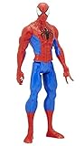 Marvel Spiderman - Figura Spider-Man de 30 cm (Hasbro B5753EU4)